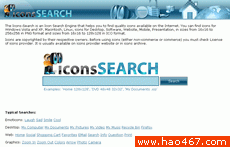 Icons Search Engine